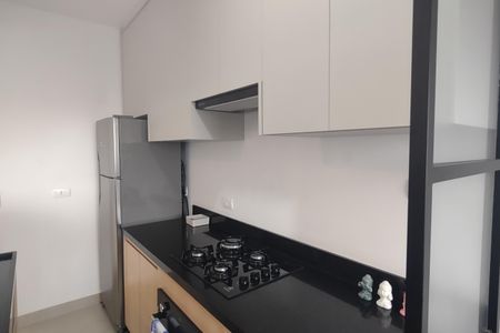 Apartamento para alugar com 58m², 1 quarto e 1 vagaCozinha