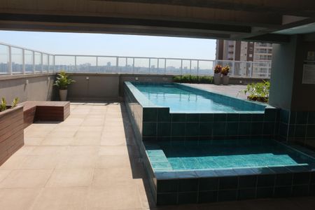 Apartamento para alugar com 58m², 1 quarto e 1 vagaÁrea comum - Piscina