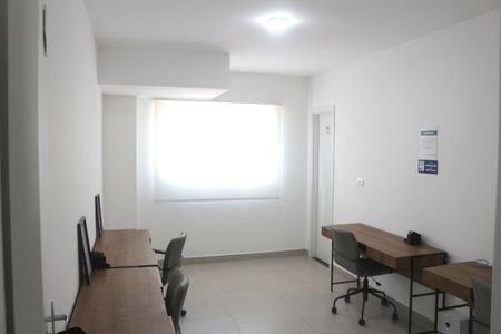 Apartamento para alugar com 58m², 1 quarto e 1 vagaCoworking