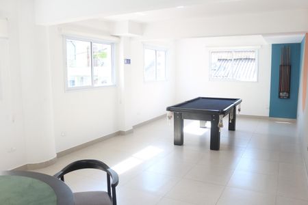 Apartamento para alugar com 58m², 1 quarto e 1 vagaSalão de jogos