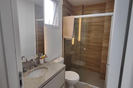 Apartamento para alugar com 58m², 1 quarto e 1 vagaBanheiro