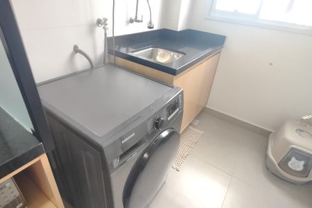 Apartamento para alugar com 58m², 1 quarto e 1 vagaÁrea de Serviço