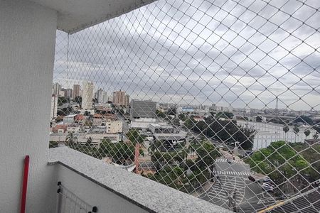 Apartamento para alugar com 58m², 1 quarto e 1 vagaVaranda