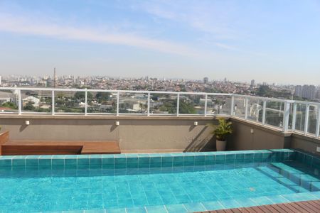 Apartamento para alugar com 58m², 1 quarto e 1 vagaÁrea comum - Piscina