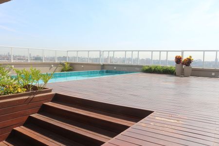 Apartamento para alugar com 58m², 1 quarto e 1 vagaÁrea comum - Piscina
