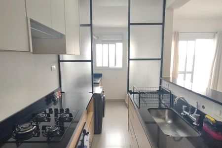 Apartamento para alugar com 58m², 1 quarto e 1 vagaCozinha