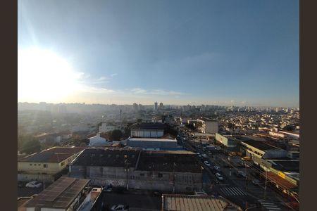 Apartamento à venda com 34m², 2 quartos e sem vaga Apartamento à venda com 34m², 2 quartos e sem vagaVista da Rua