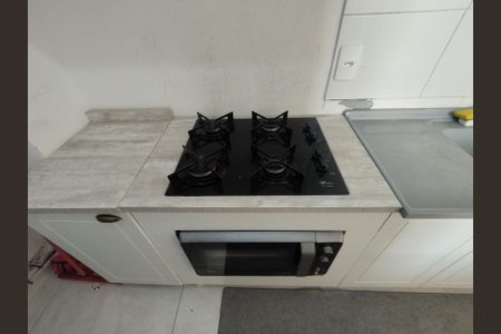 Apartamento à venda com 34m², 2 quartos e sem vaga Apartamento à venda com 34m², 2 quartos e sem vagaCozinha - Torneira