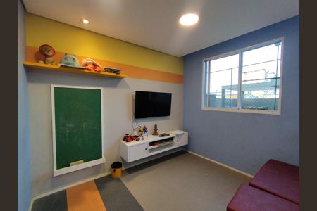 Apartamento à venda com 34m², 2 quartos e sem vaga Apartamento à venda com 34m², 2 quartos e sem vagaBrinquedoteca