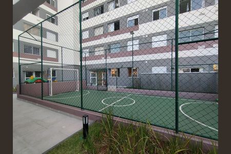 Apartamento à venda com 34m², 2 quartos e sem vaga Apartamento à venda com 34m², 2 quartos e sem vagaQuadra Esportiva