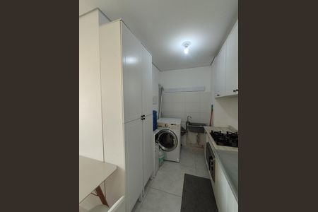 Apartamento à venda com 34m², 2 quartos e sem vaga Apartamento à venda com 34m², 2 quartos e sem vagaÁrea de Serviço