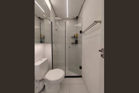 Apartamento à venda com 34m², 2 quartos e sem vaga Apartamento à venda com 34m², 2 quartos e sem vagaBanheiro - torneira