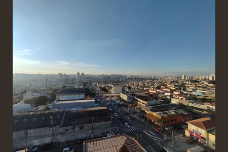 Apartamento à venda com 34m², 2 quartos e sem vaga Apartamento à venda com 34m², 2 quartos e sem vagaVista da Rua