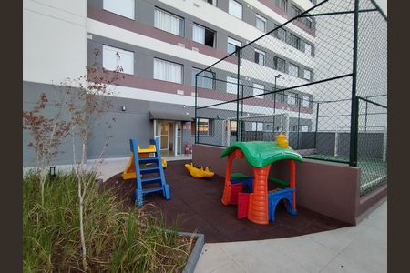 Apartamento à venda com 34m², 2 quartos e sem vaga Apartamento à venda com 34m², 2 quartos e sem vagaÁrea comum - Playground
