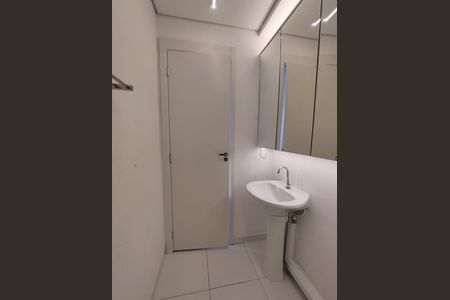Apartamento à venda com 34m², 2 quartos e sem vaga Apartamento à venda com 34m², 2 quartos e sem vagaBanheiro - torneira