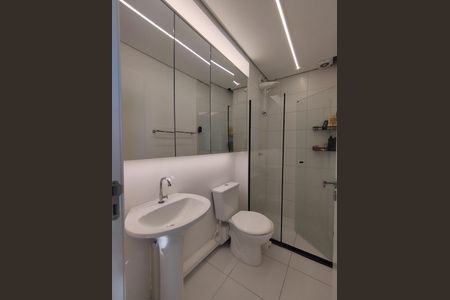 Apartamento à venda com 34m², 2 quartos e sem vaga Apartamento à venda com 34m², 2 quartos e sem vagaBanheiro - torneira