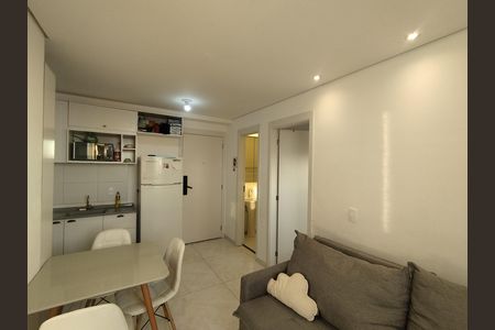 Apartamento à venda com 34m², 2 quartos e sem vaga Apartamento à venda com 34m², 2 quartos e sem vagaSala