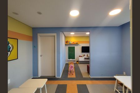 Apartamento à venda com 34m², 2 quartos e sem vaga Apartamento à venda com 34m², 2 quartos e sem vagaBrinquedoteca