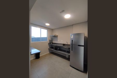 Apartamento à venda com 34m², 2 quartos e sem vaga Apartamento à venda com 34m², 2 quartos e sem vagaÁrea comum