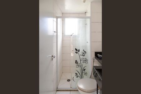 Banheiro de apartamento para alugar com 2 quartos, 38m² em Jardim Albertina, Guarulhos