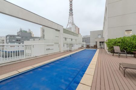 Apartamento à venda com 54m², 2 quartos e 1 vaga Apartamento à venda com 54m², 2 quartos e 1 vagaÁrea comum - Piscina