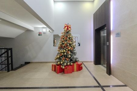 Apartamento à venda com 54m², 2 quartos e 1 vaga Apartamento à venda com 54m², 2 quartos e 1 vagaHall de entrada