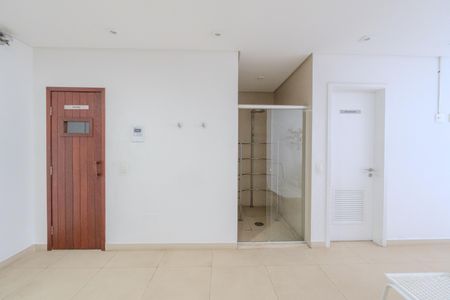 Apartamento à venda com 54m², 2 quartos e 1 vaga Apartamento à venda com 54m², 2 quartos e 1 vagaSaúna