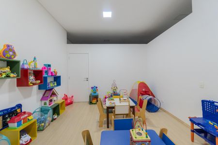 Apartamento à venda com 54m², 2 quartos e 1 vaga Apartamento à venda com 54m², 2 quartos e 1 vagaEspaço Kids