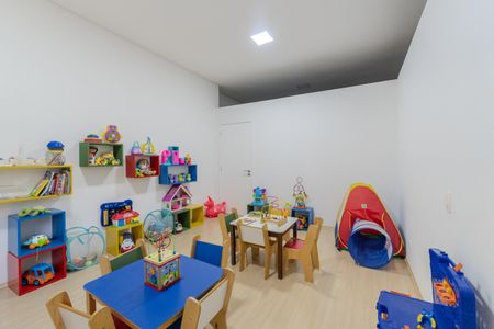 Apartamento à venda com 54m², 2 quartos e 1 vaga Apartamento à venda com 54m², 2 quartos e 1 vagaEspaço Kids