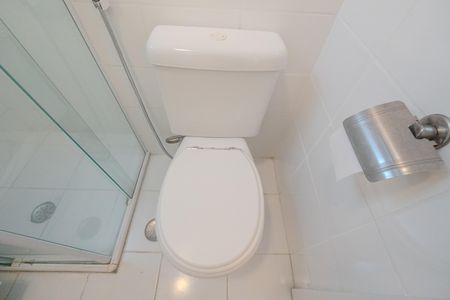 Apartamento à venda com 54m², 2 quartos e 1 vaga Apartamento à venda com 54m², 2 quartos e 1 vagaBanheiro