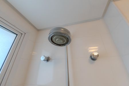 Apartamento à venda com 54m², 2 quartos e 1 vaga Apartamento à venda com 54m², 2 quartos e 1 vagaBanheiro
