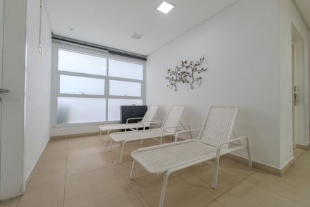 Apartamento à venda com 54m², 2 quartos e 1 vaga Apartamento à venda com 54m², 2 quartos e 1 vagaSaúna