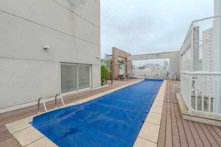 Apartamento à venda com 54m², 2 quartos e 1 vaga Apartamento à venda com 54m², 2 quartos e 1 vagaÁrea comum - Piscina