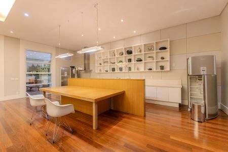 Apartamento à venda com 54m², 2 quartos e 1 vaga Apartamento à venda com 54m², 2 quartos e 1 vagaÁrea comum - Salão de festas
