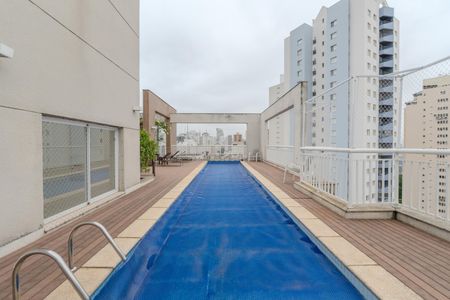 Apartamento à venda com 54m², 2 quartos e 1 vaga Apartamento à venda com 54m², 2 quartos e 1 vagaÁrea comum - Piscina