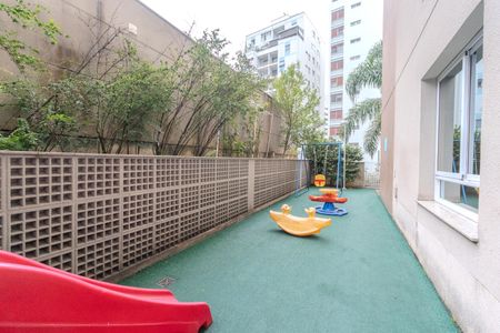 Apartamento à venda com 54m², 2 quartos e 1 vaga Apartamento à venda com 54m², 2 quartos e 1 vagaÁrea comum - Playground