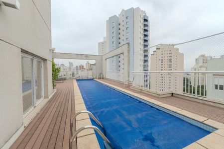 Apartamento à venda com 54m², 2 quartos e 1 vaga Apartamento à venda com 54m², 2 quartos e 1 vagaÁrea comum - Piscina