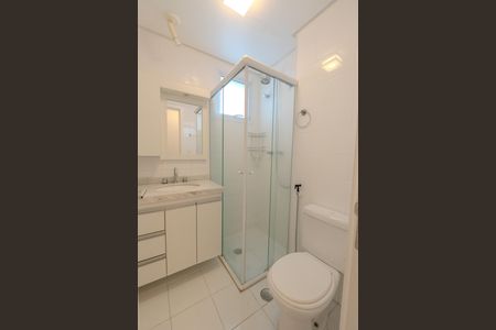 Apartamento à venda com 54m², 2 quartos e 1 vaga Apartamento à venda com 54m², 2 quartos e 1 vagaBanheiro