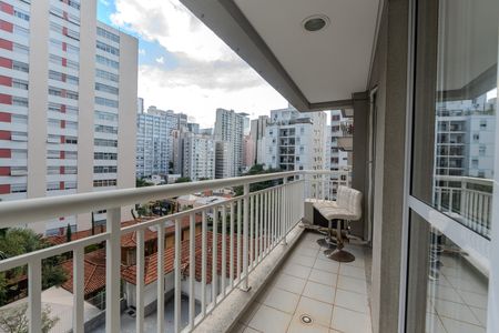 Apartamento à venda com 54m², 2 quartos e 1 vaga Apartamento à venda com 54m², 2 quartos e 1 vagaSacada