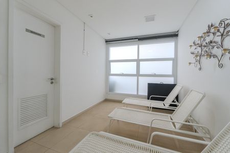 Apartamento à venda com 54m², 2 quartos e 1 vaga Apartamento à venda com 54m², 2 quartos e 1 vagaSaúna