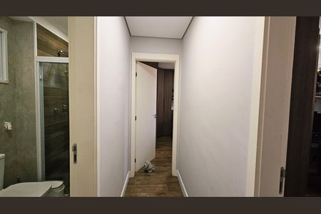 Apartamento à venda com 54m², 2 quartos e 1 vaga