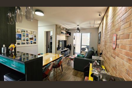 Apartamento à venda com 2 quartos, 54m² em Vila Nambi, Jundiaí