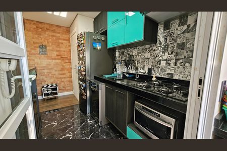 Apartamento à venda com 54m², 2 quartos e 1 vaga