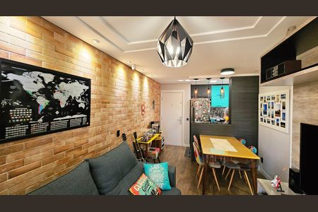 Apartamento à venda com 2 quartos, 54m² em Vila Nambi, Jundiaí