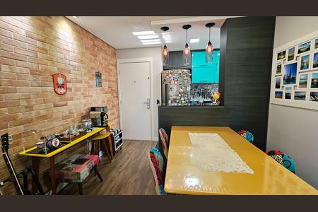 Apartamento à venda com 54m², 2 quartos e 1 vaga