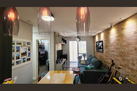 Apartamento à venda com 54m², 2 quartos e 1 vaga