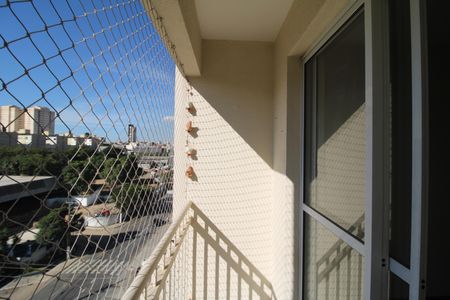 Sala - Varanda de apartamento para alugar com 2 quartos, 50m² em Limão, São Paulo