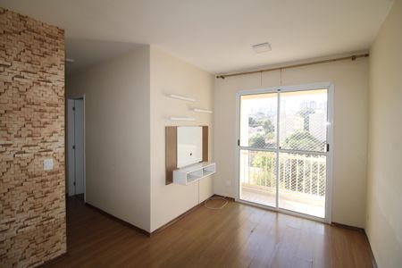Sala de apartamento para alugar com 2 quartos, 50m² em Limão, São Paulo