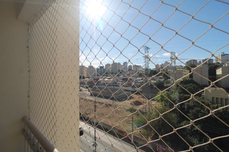 Sala - Varanda de apartamento para alugar com 2 quartos, 50m² em Limão, São Paulo