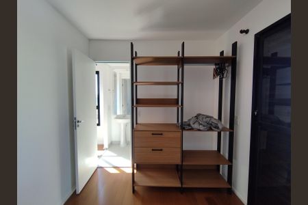 Apartamento para alugar com 37m², 2 quartos e 1 vagaQuarto 